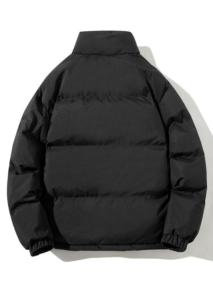 Basic Puffer Jacket