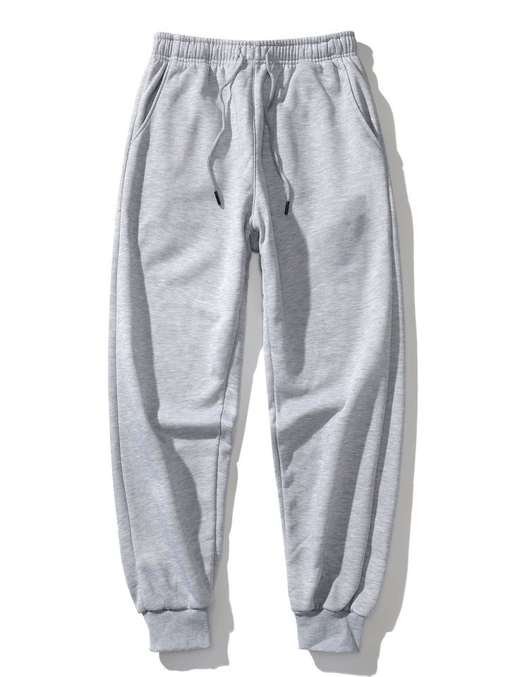 Raglan Sweatshirts and Jogger Trousers