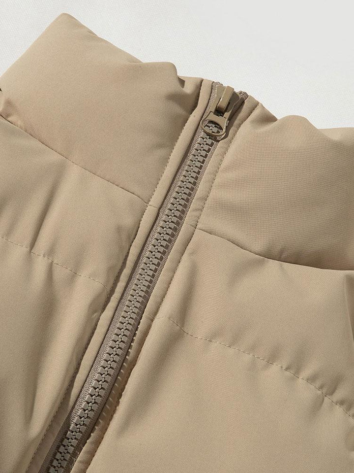 Basic Puffer Jacket