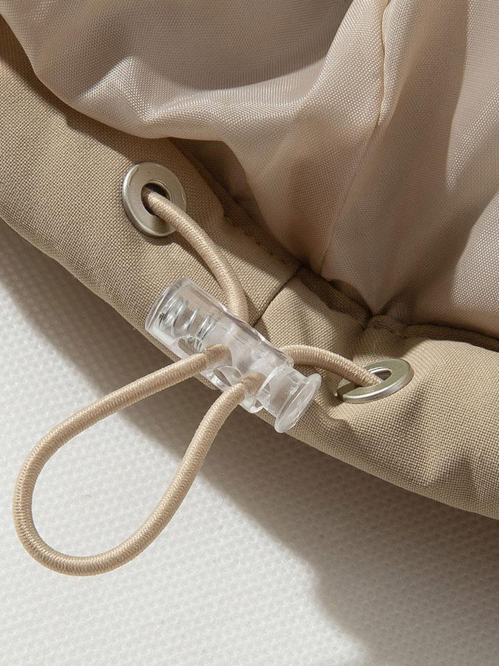 Basic Puffer Jacket