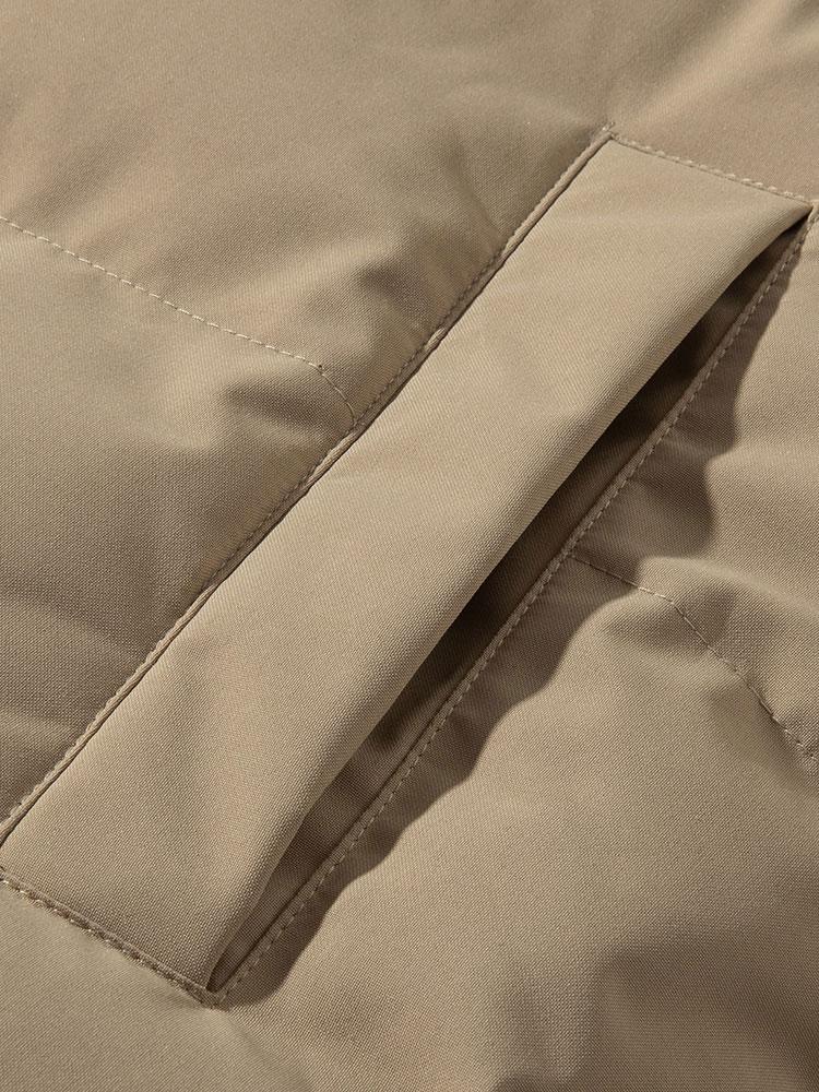 Basic Puffer Jacket