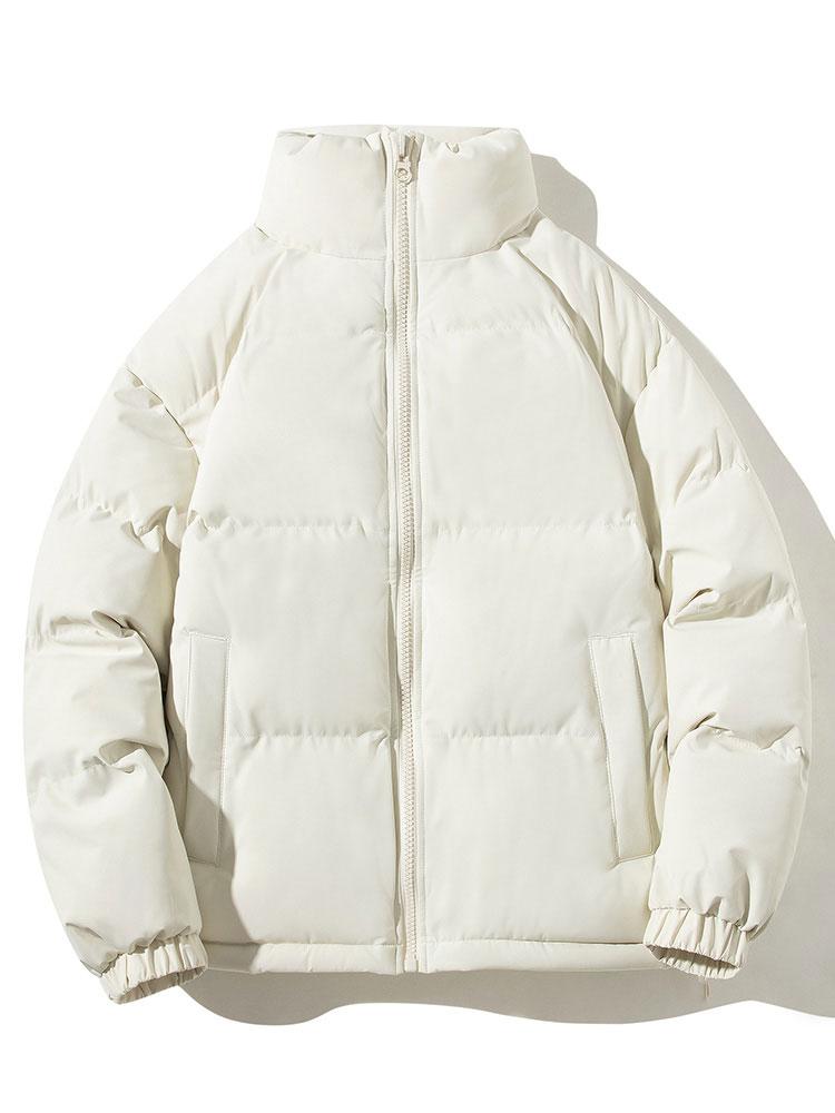 Basic Puffer Jacket