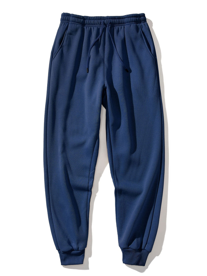 Raglan Sweatshirts and Jogger Trousers