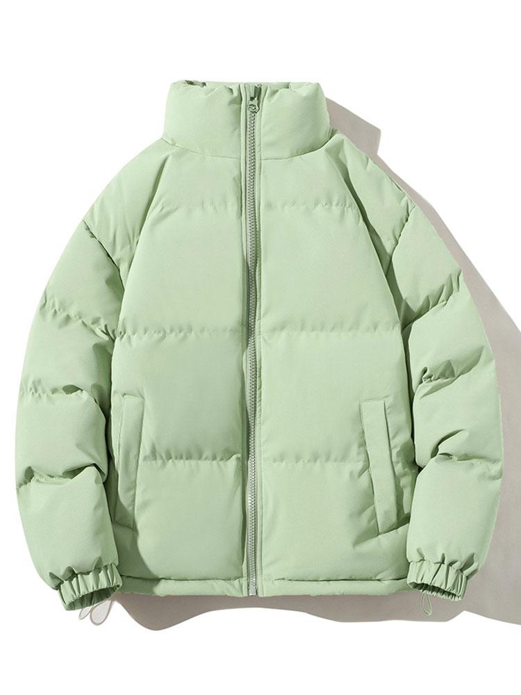 Basic Puffer Jacket