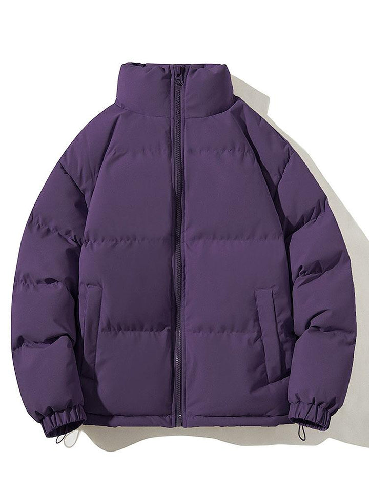 Basic Puffer Jacket