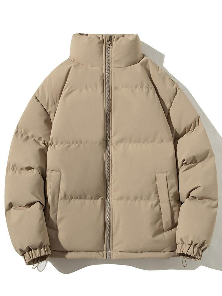 Basic Puffer Jacket
