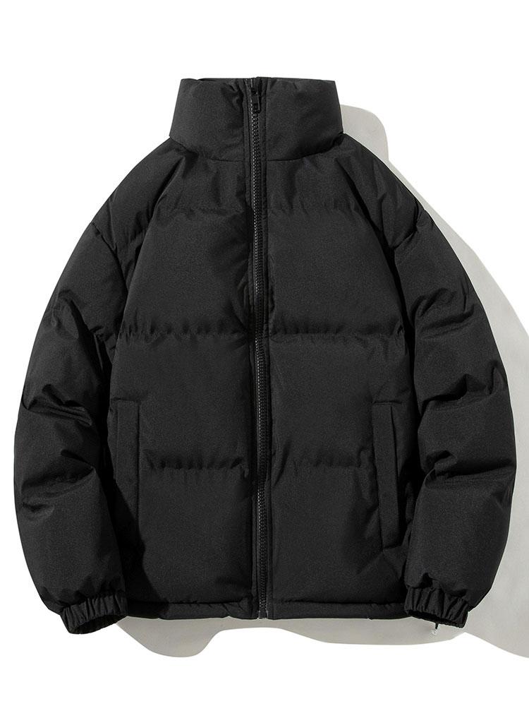 Basic Puffer Jacket