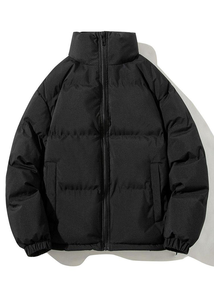 Basic Puffer Jacket