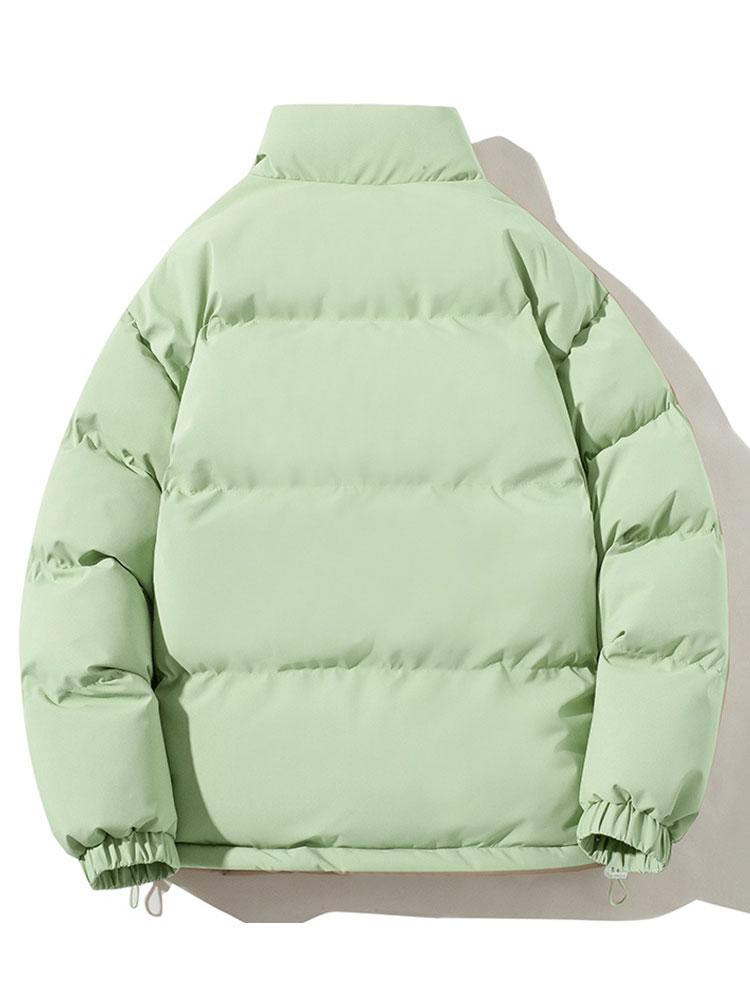Basic Puffer Jacket