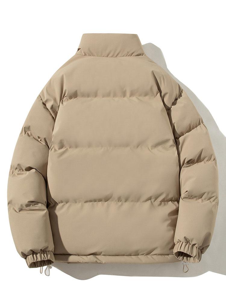 Basic Puffer Jacket