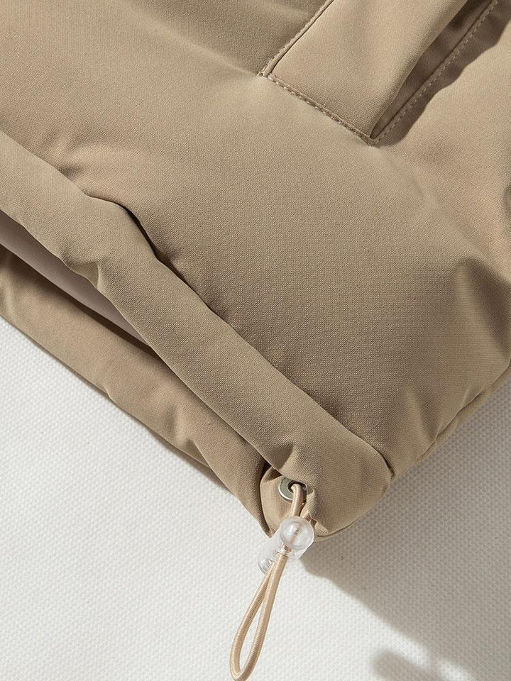 Basic Puffer Jacket