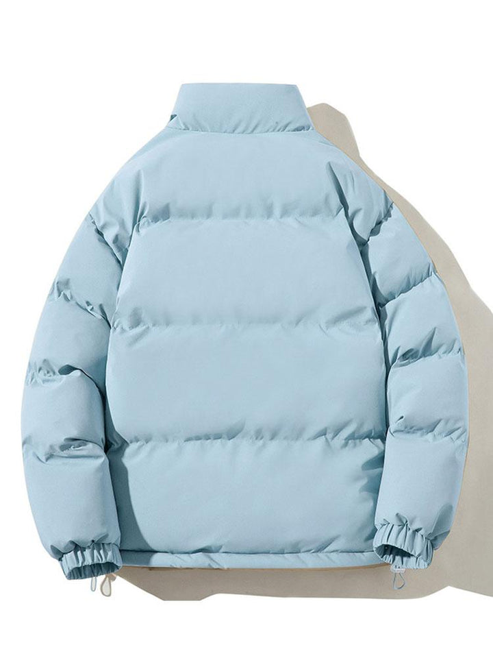 Basic Puffer Jacket