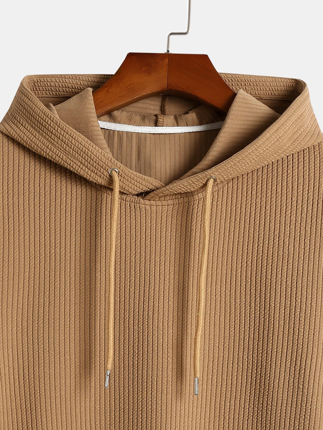 Fish Pattern Hoodie