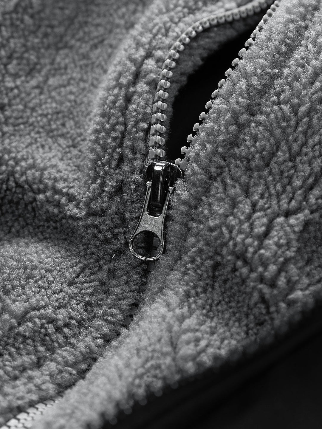 Teddy 2 in 1 Hooded Puffer Jacket