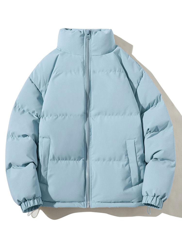 Basic Puffer Jacket
