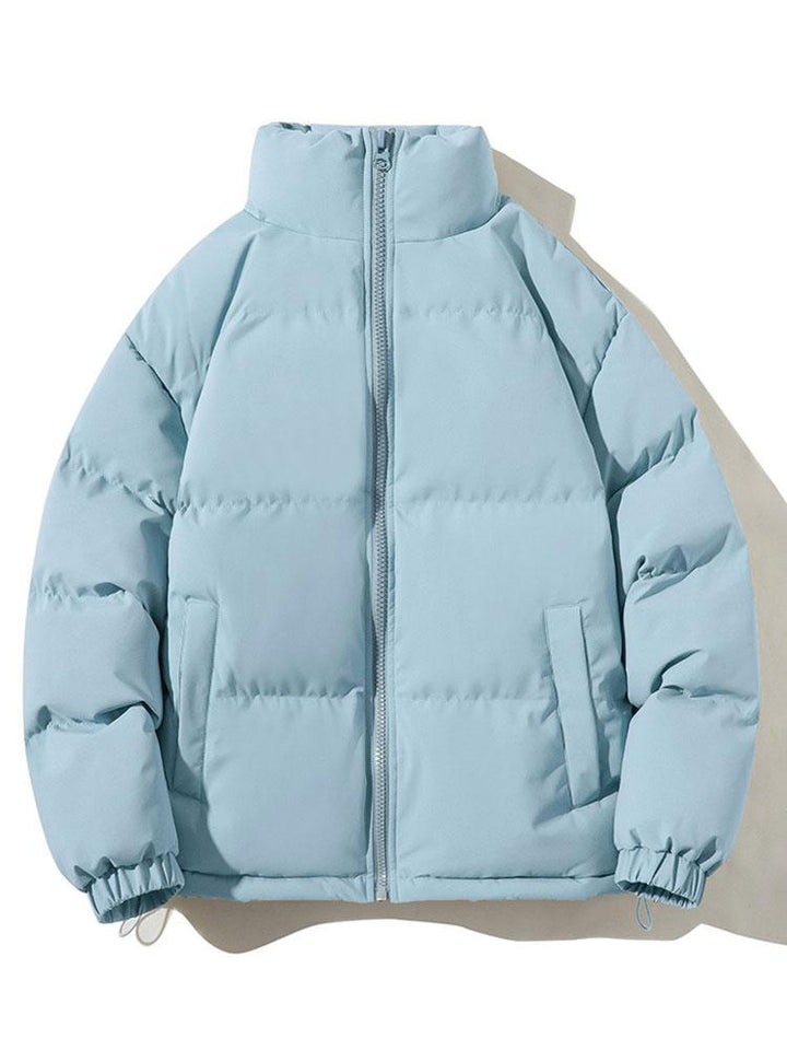 Basic Puffer Jacket