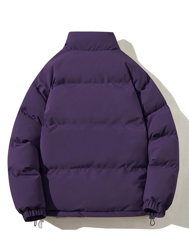 Basic Puffer Jacket