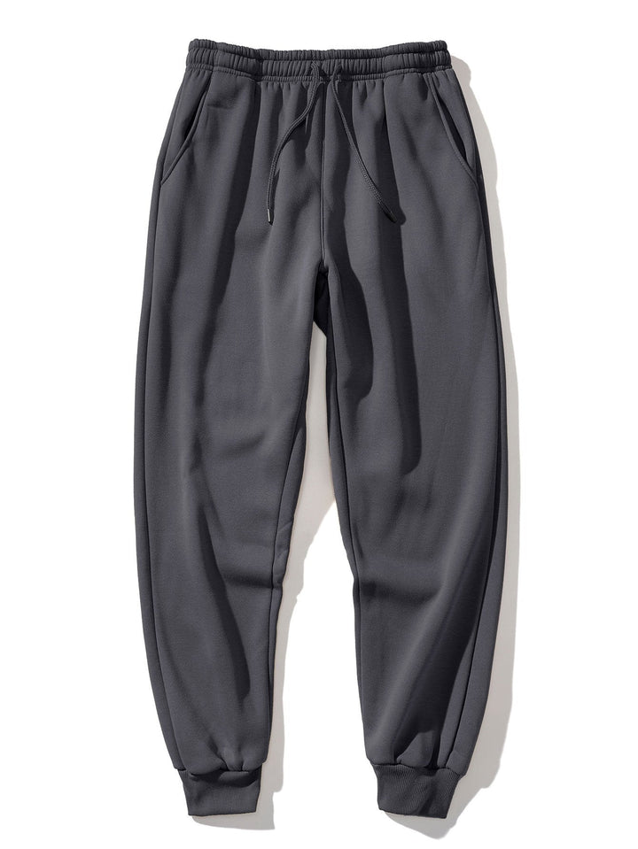Raglan Sweatshirts and Jogger Trousers