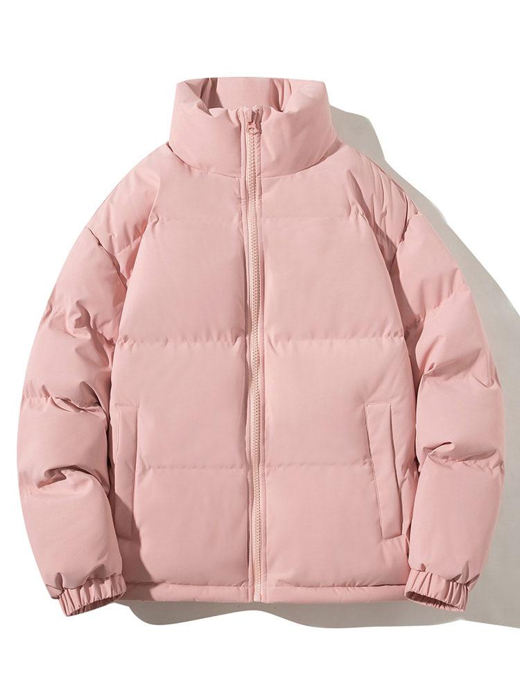 Basic Puffer Jacket