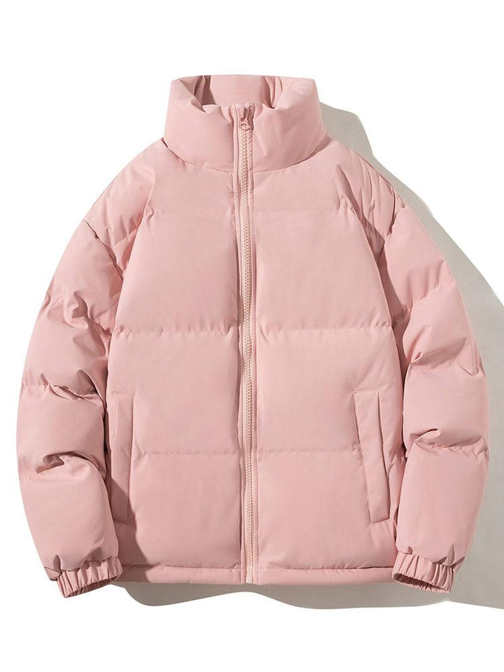 Basic Puffer Jacket