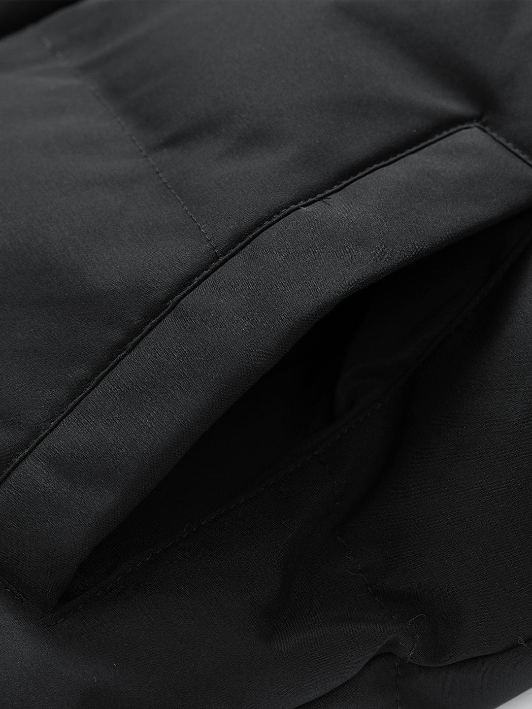 Teddy 2 in 1 Hooded Puffer Jacket