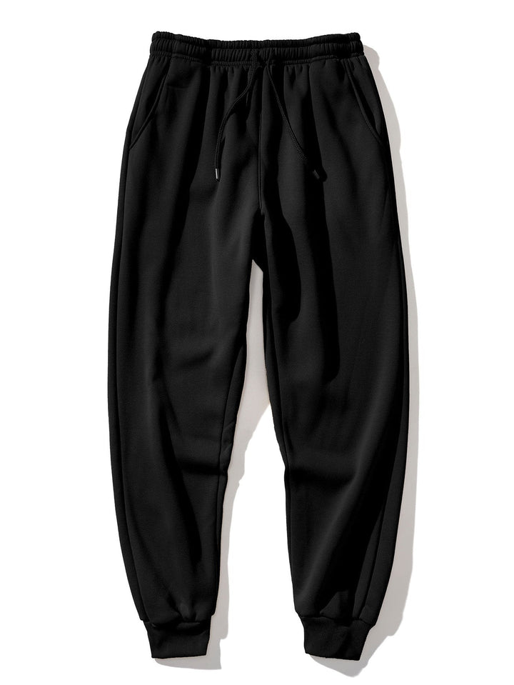 Raglan Sweatshirts and Jogger Trousers