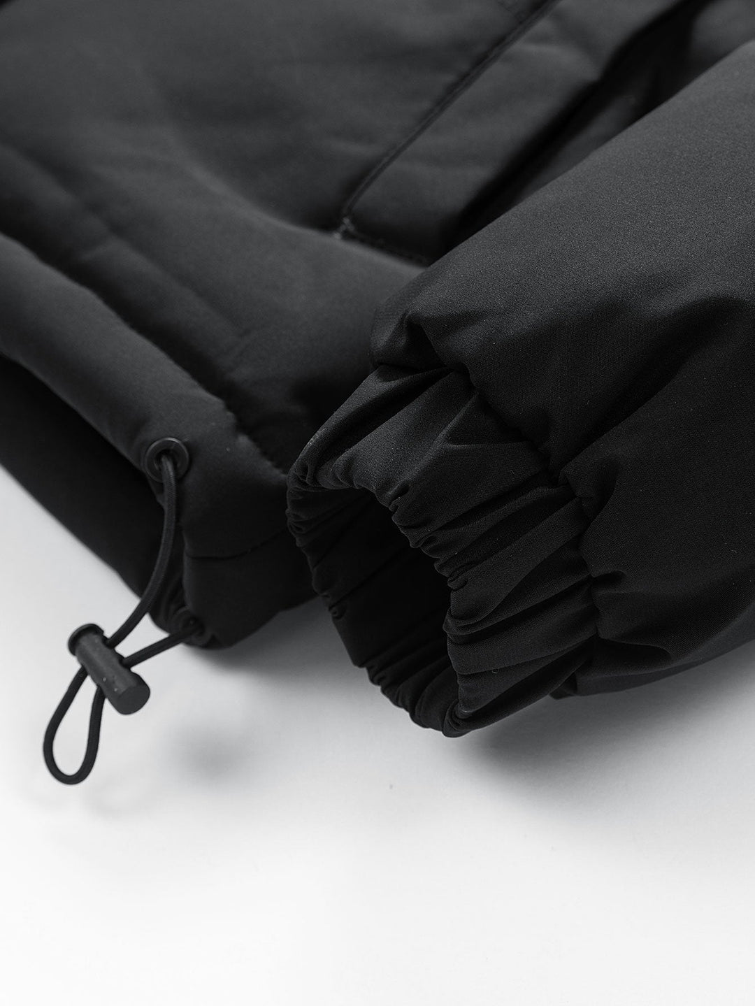 Teddy 2 in 1 Hooded Puffer Jacket