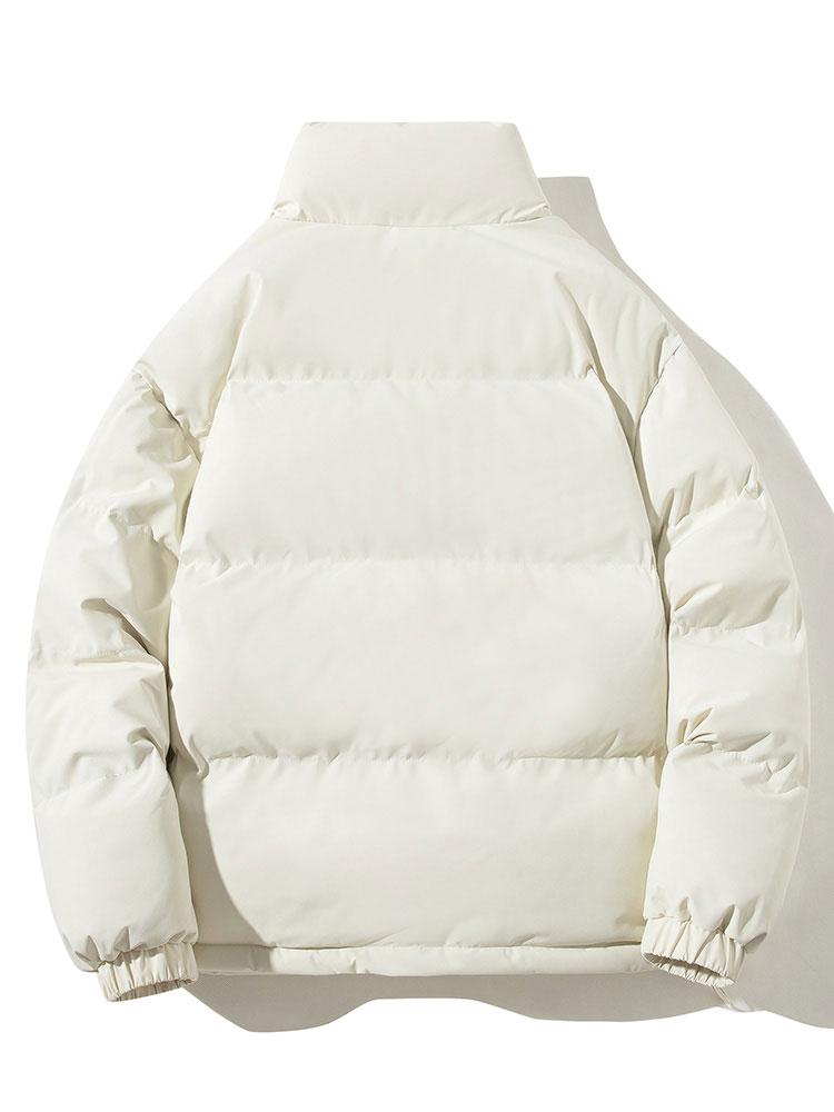 Basic Puffer Jacket