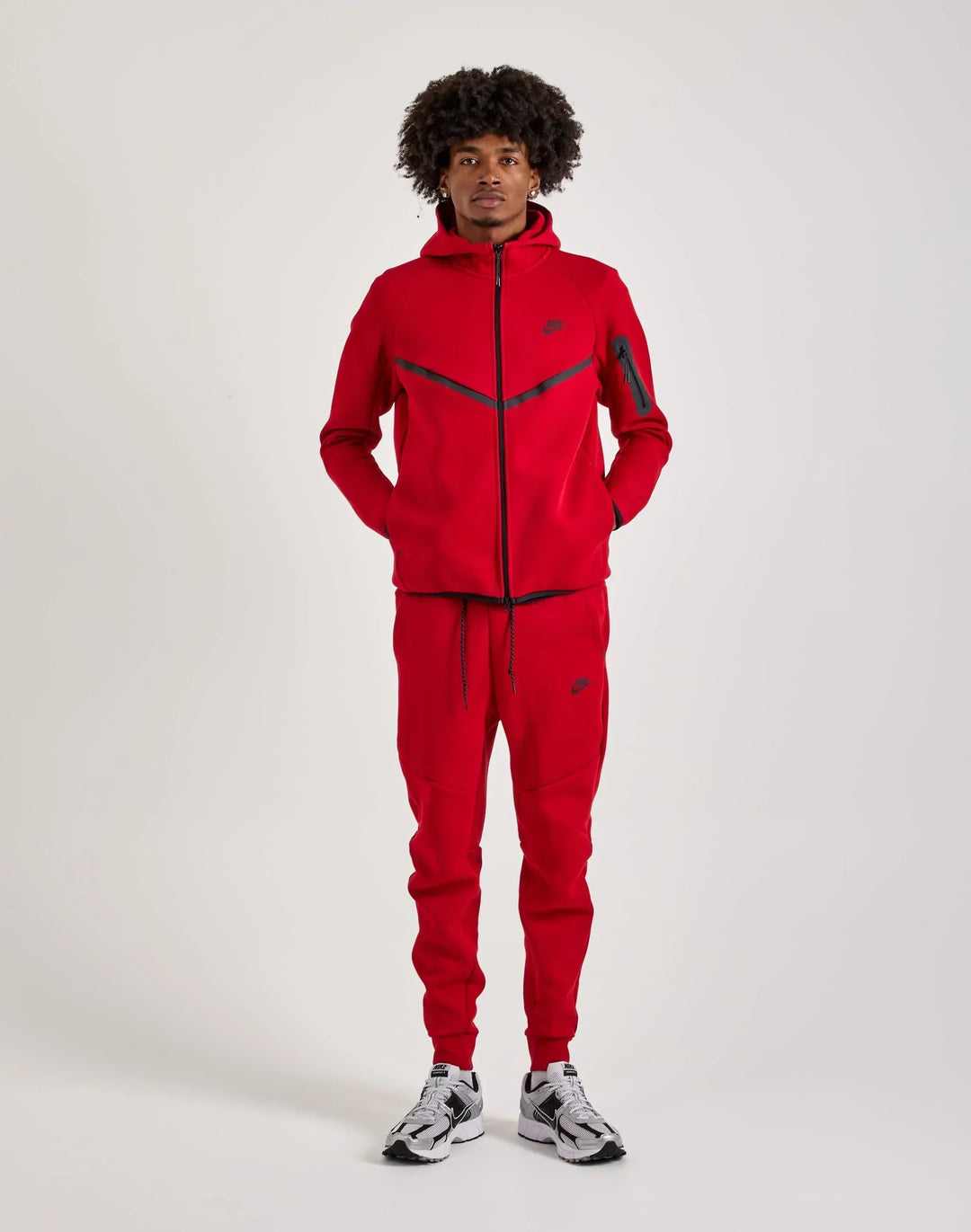 Complete Fleece NK Tech