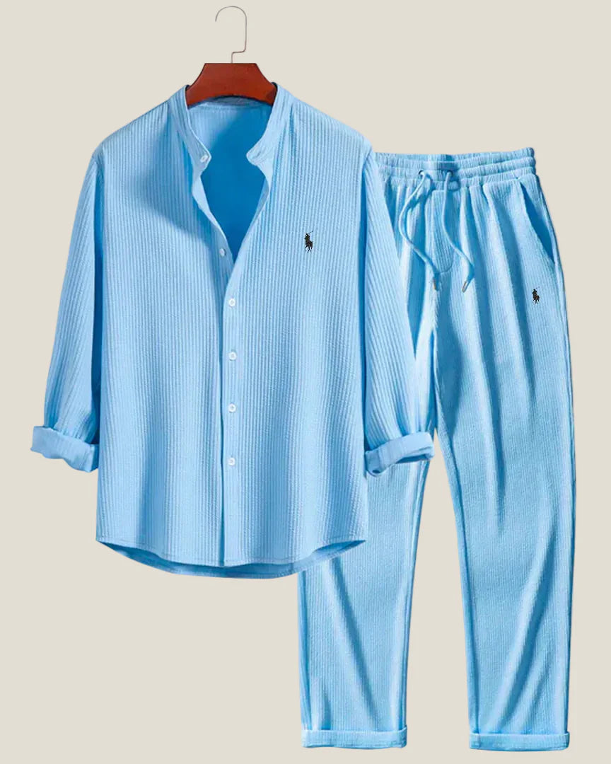 Ralph Lauren – Refinement in Every Detail