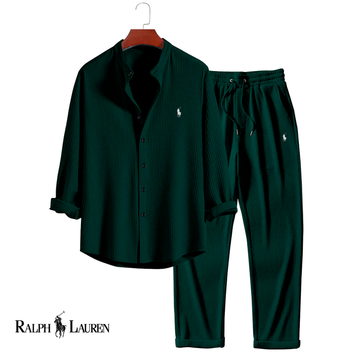 Elegant Winter Ralph Lauren