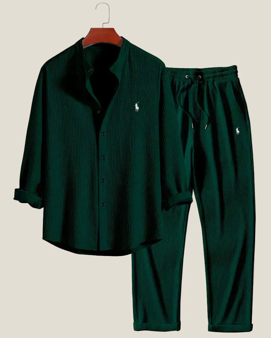 Ralph Lauren – Refinement in Every Detail