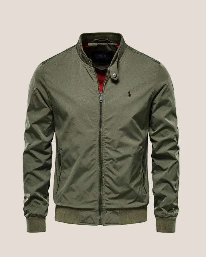 Ralph Lauren Elite Bomber Jacket
