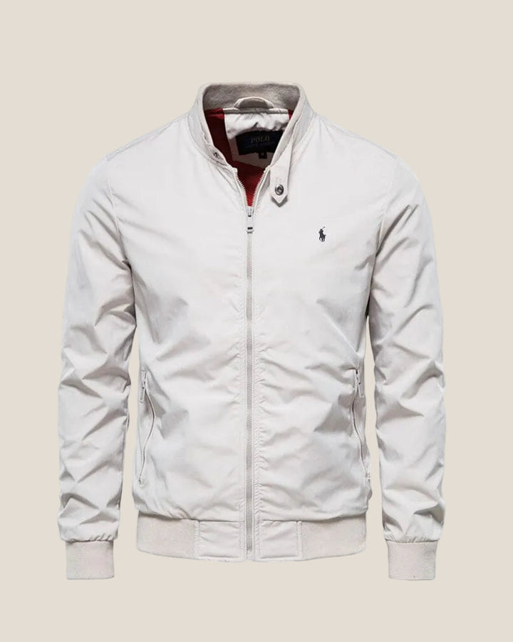 Ralph Lauren Elite Bomber Jacket