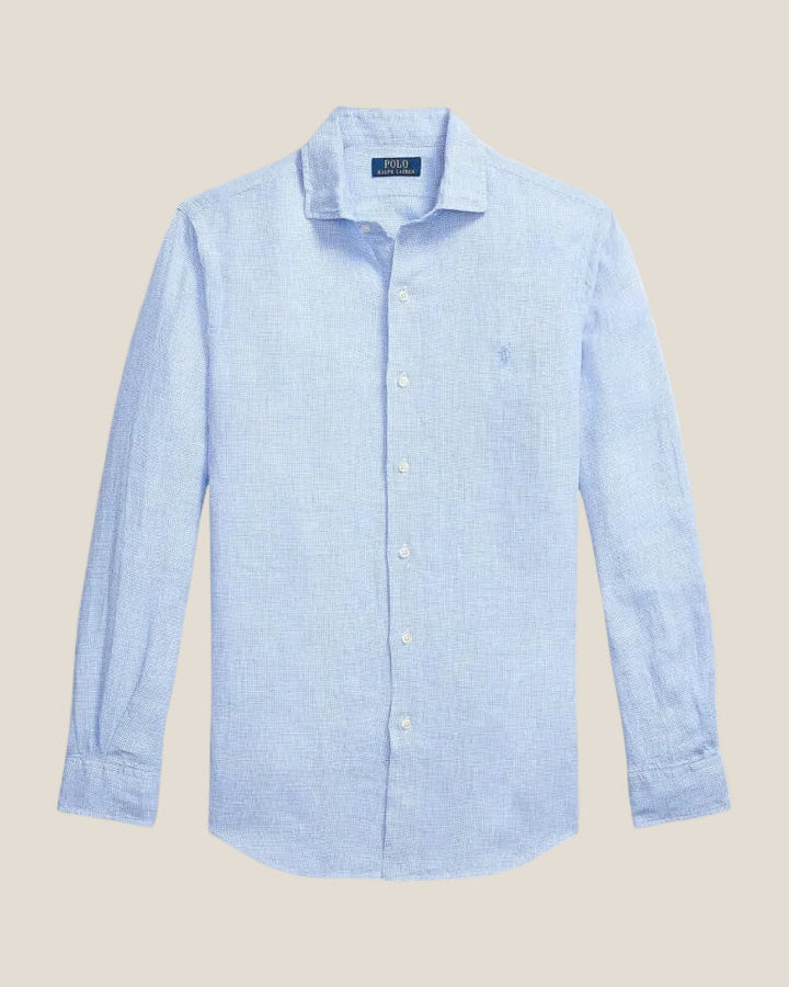 Ralph Lauren Custom Fit Linen Shirt