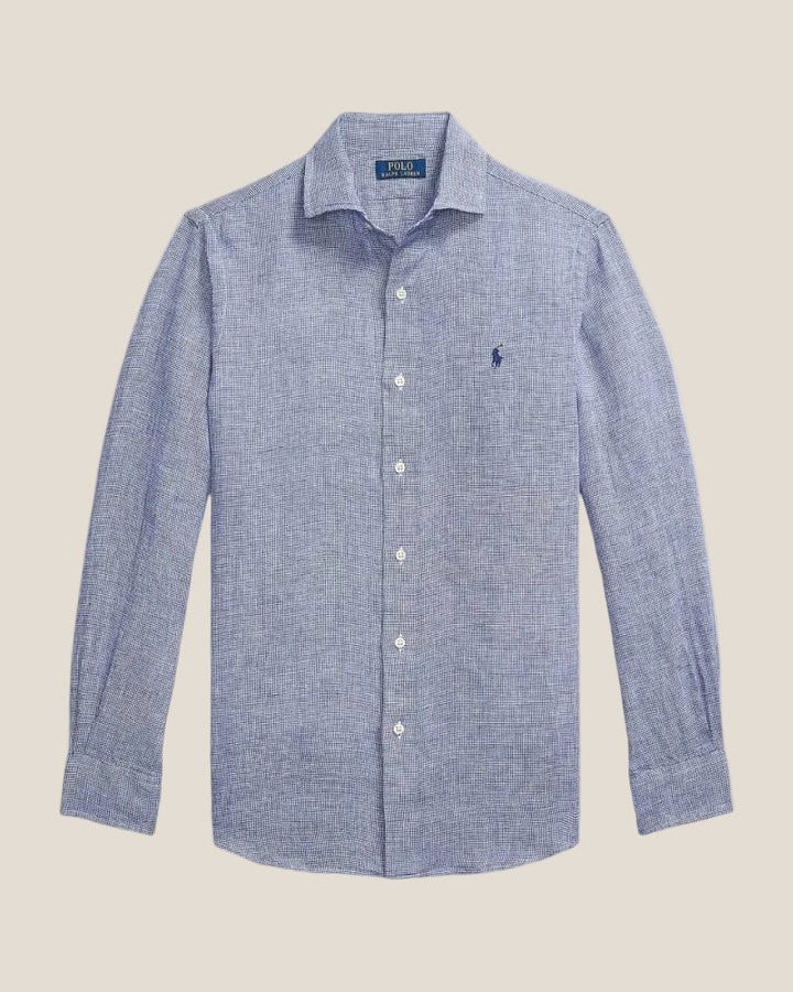 Ralph Lauren Custom Fit Linen Shirt