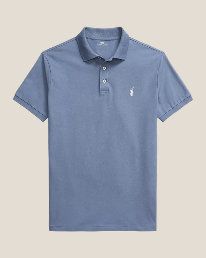 Ralph Lauren Custom Slim Fit Stretch Mesh Polo Shirt