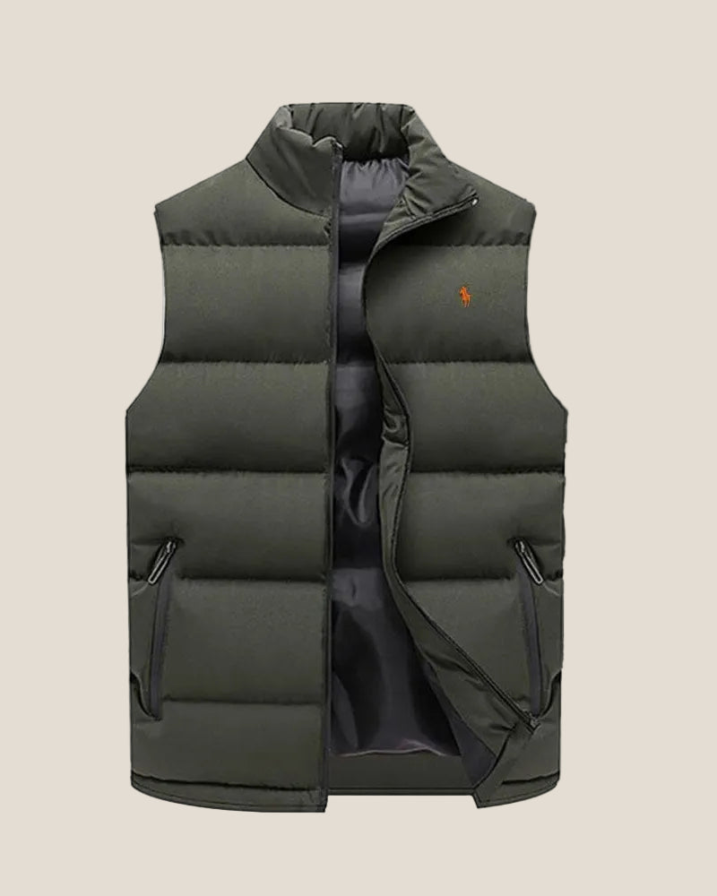 Ralph Lauren Luxe Down Gilet