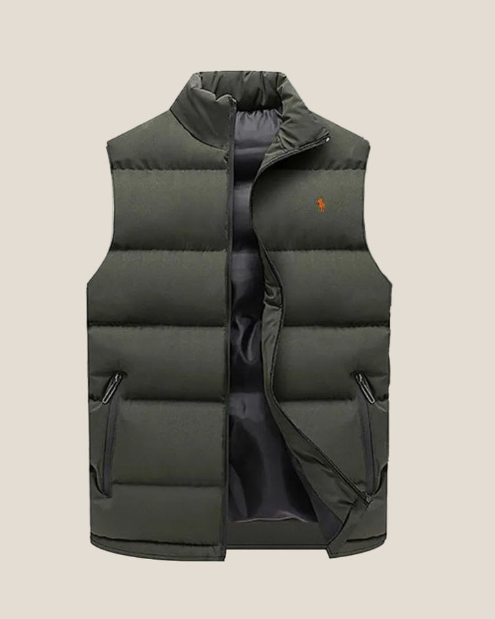 Ralph Lauren Luxe Down Gilet
